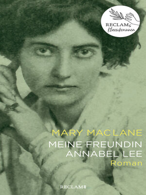 cover image of Meine Freundin Annabel Lee. Roman